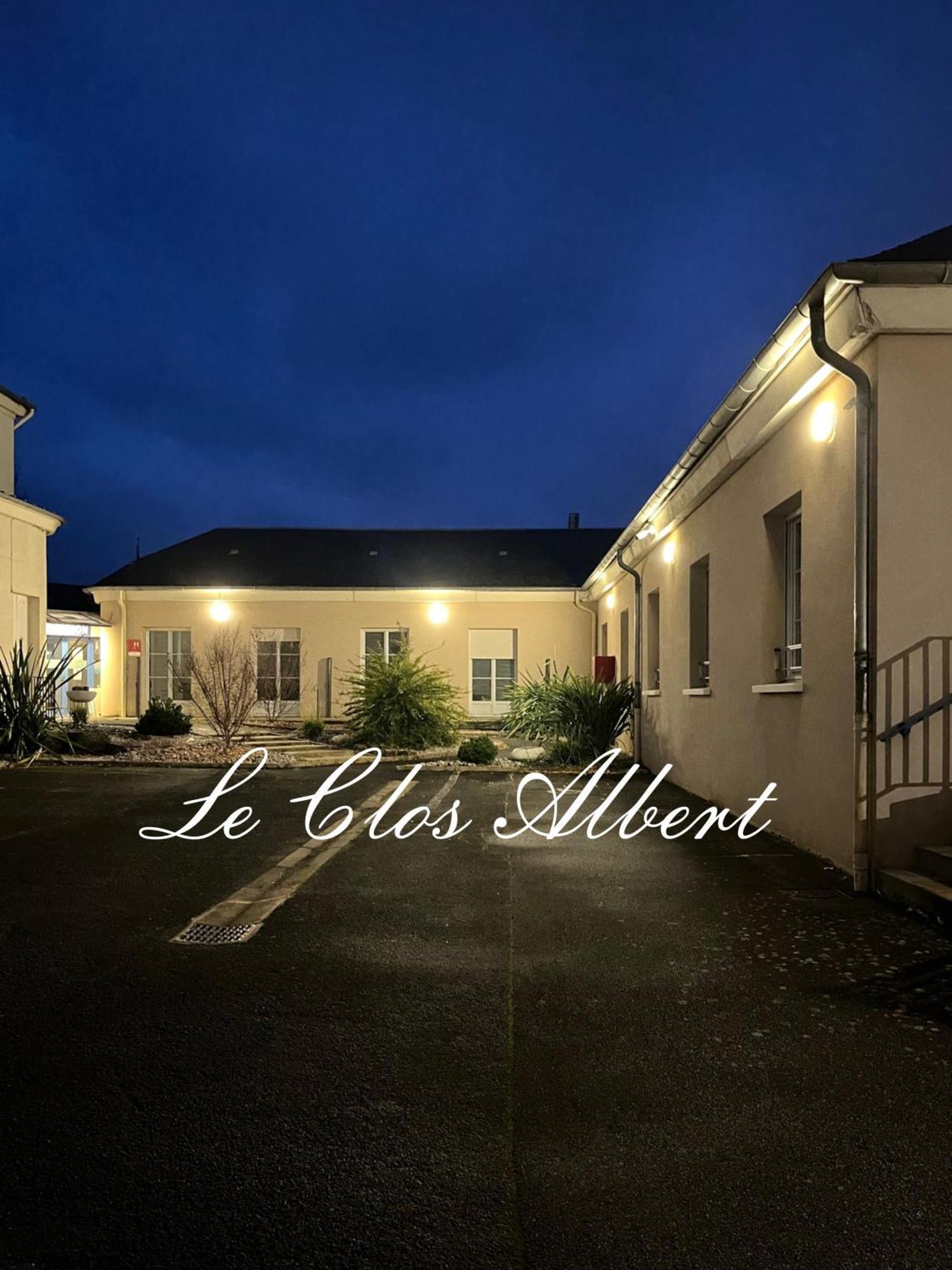 Le Clos Albert Луден Екстер'єр фото