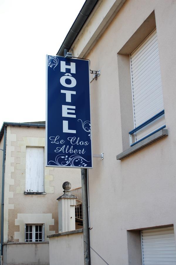 Le Clos Albert Луден Екстер'єр фото