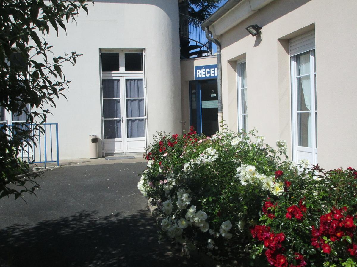 Le Clos Albert Луден Екстер'єр фото